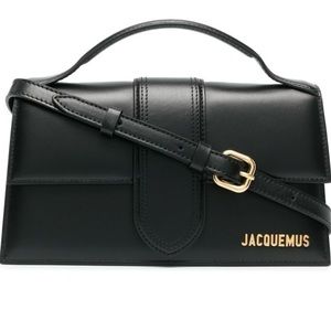 Jacquemus "Le Grand Bambino" crossbody bag - used once, like new!